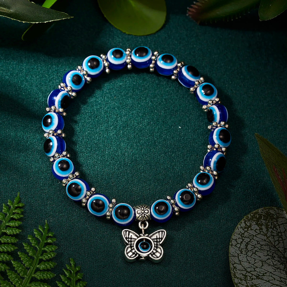 Classic Turkish Lucky Evil Eye Bracelets