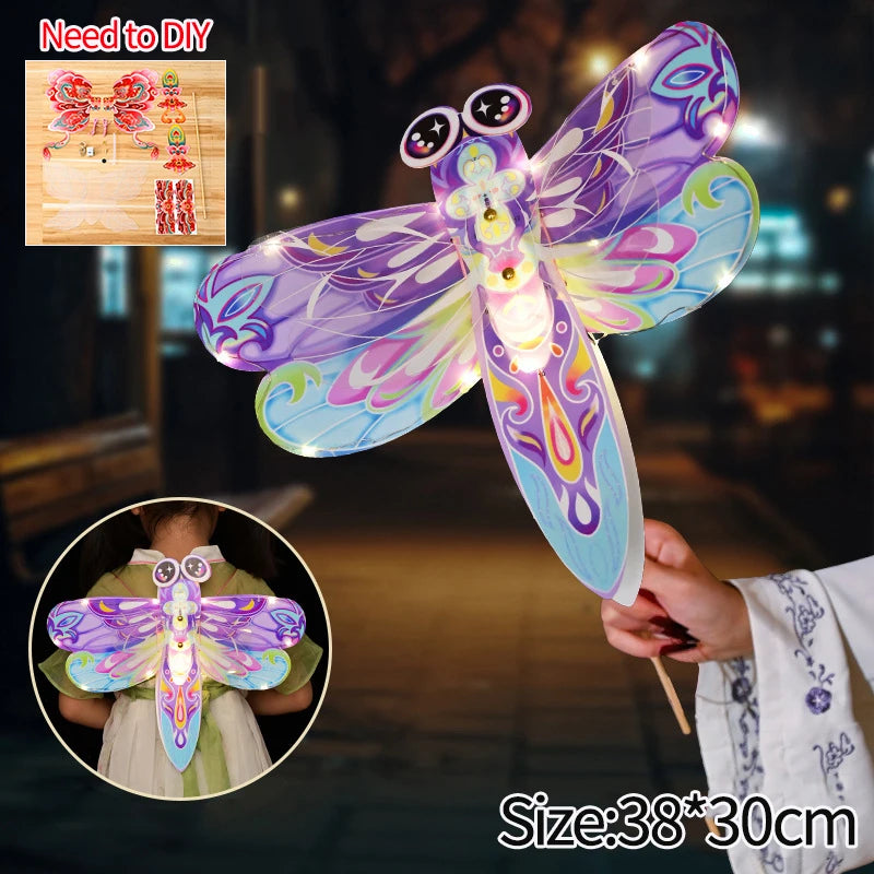 Mid Autumn Festival Rabbit Lantern