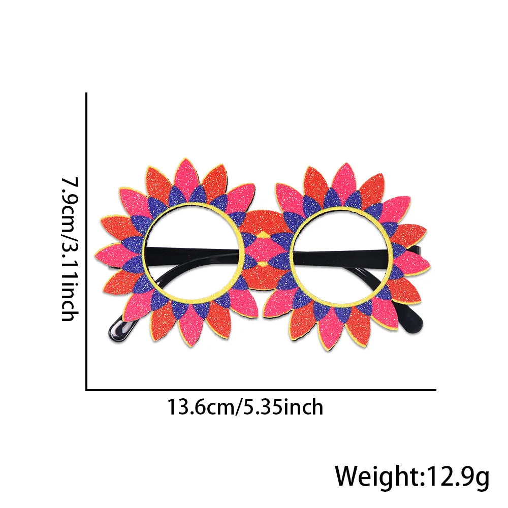 Mexican Independence Day Party Glasses