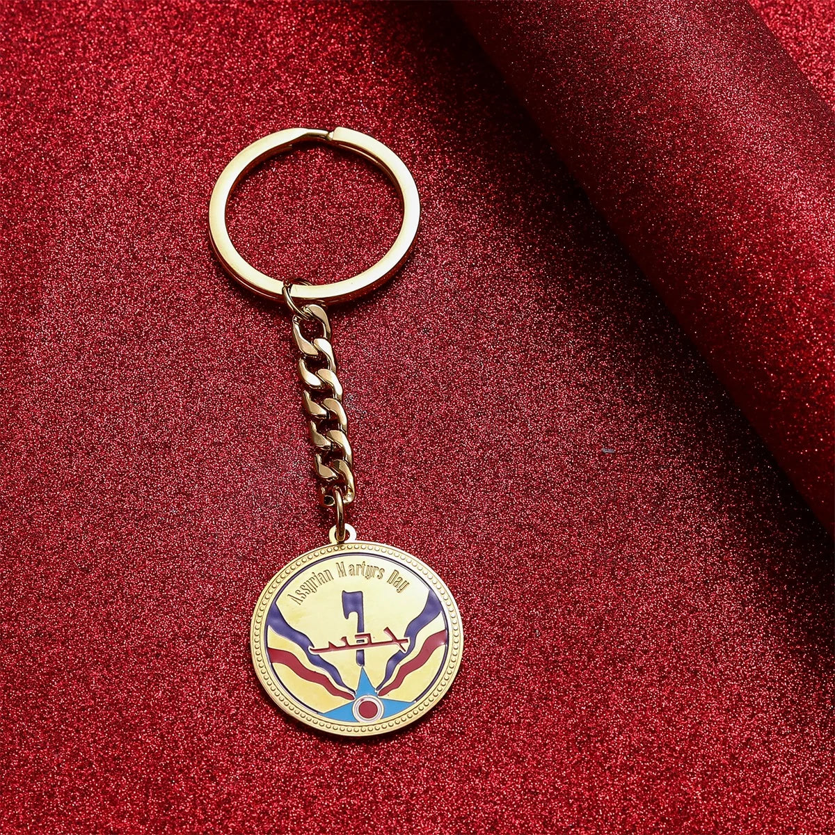 Ashur Pendant Necklace