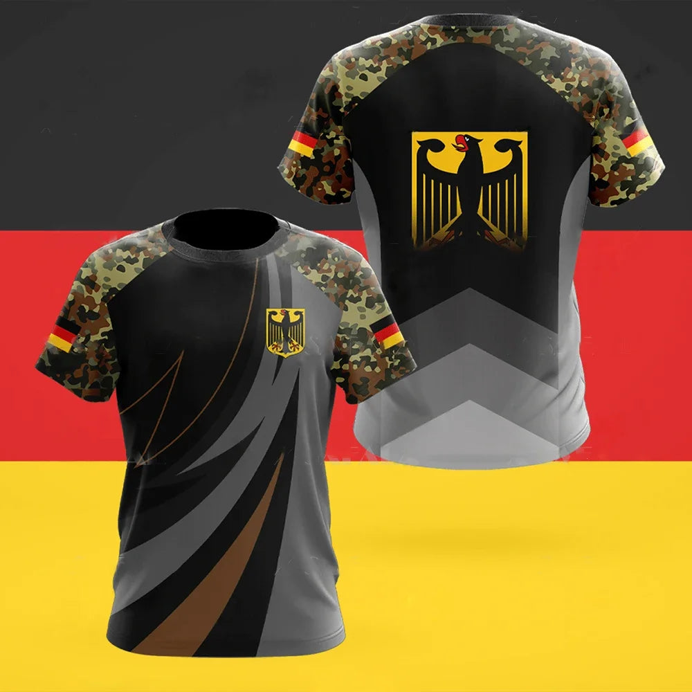 Germany Men's T-Shirts