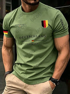 Classic Germany Football Jersey
