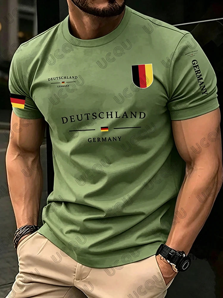 Classic Germany Football Jersey