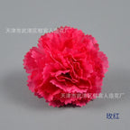 Artificial Marigold Flowers Day of The Dead, Diwali, Halloween Home Decor