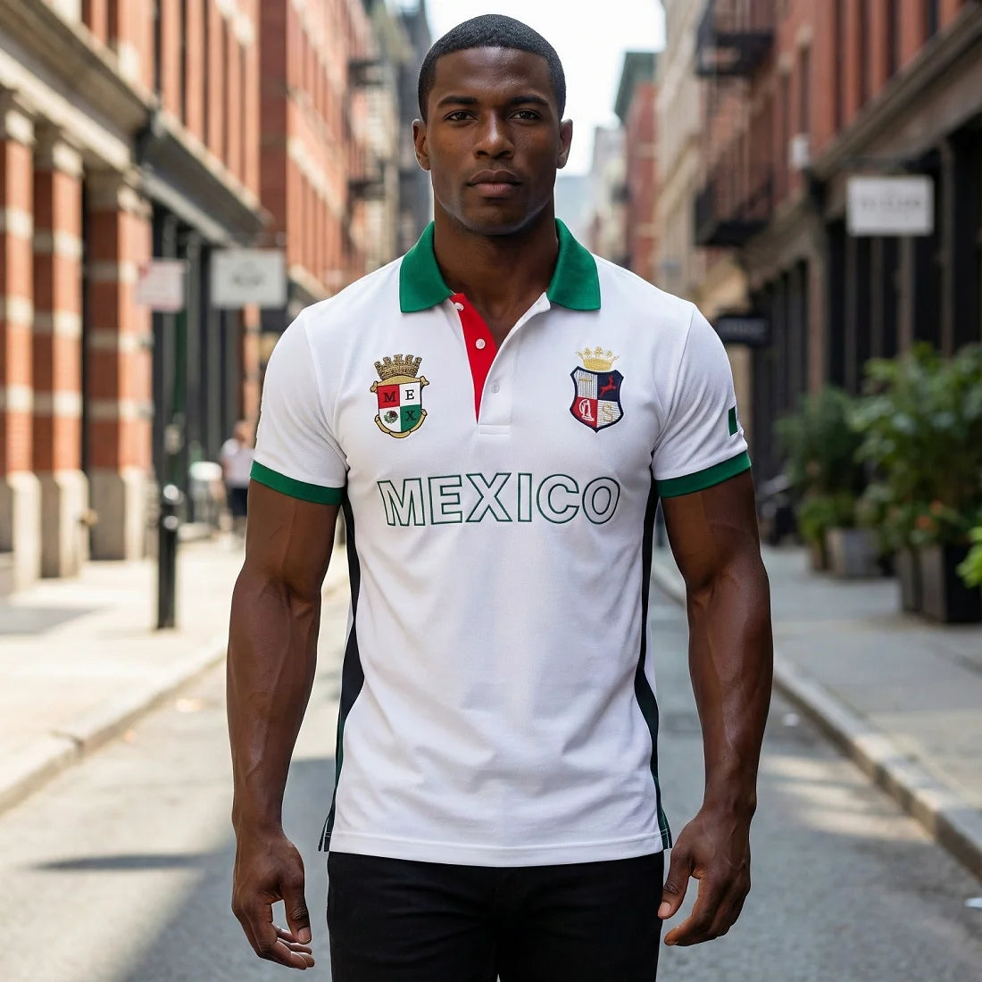 Mexico Independence Polo