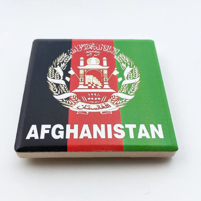 Afghanistan Fridge Magnets