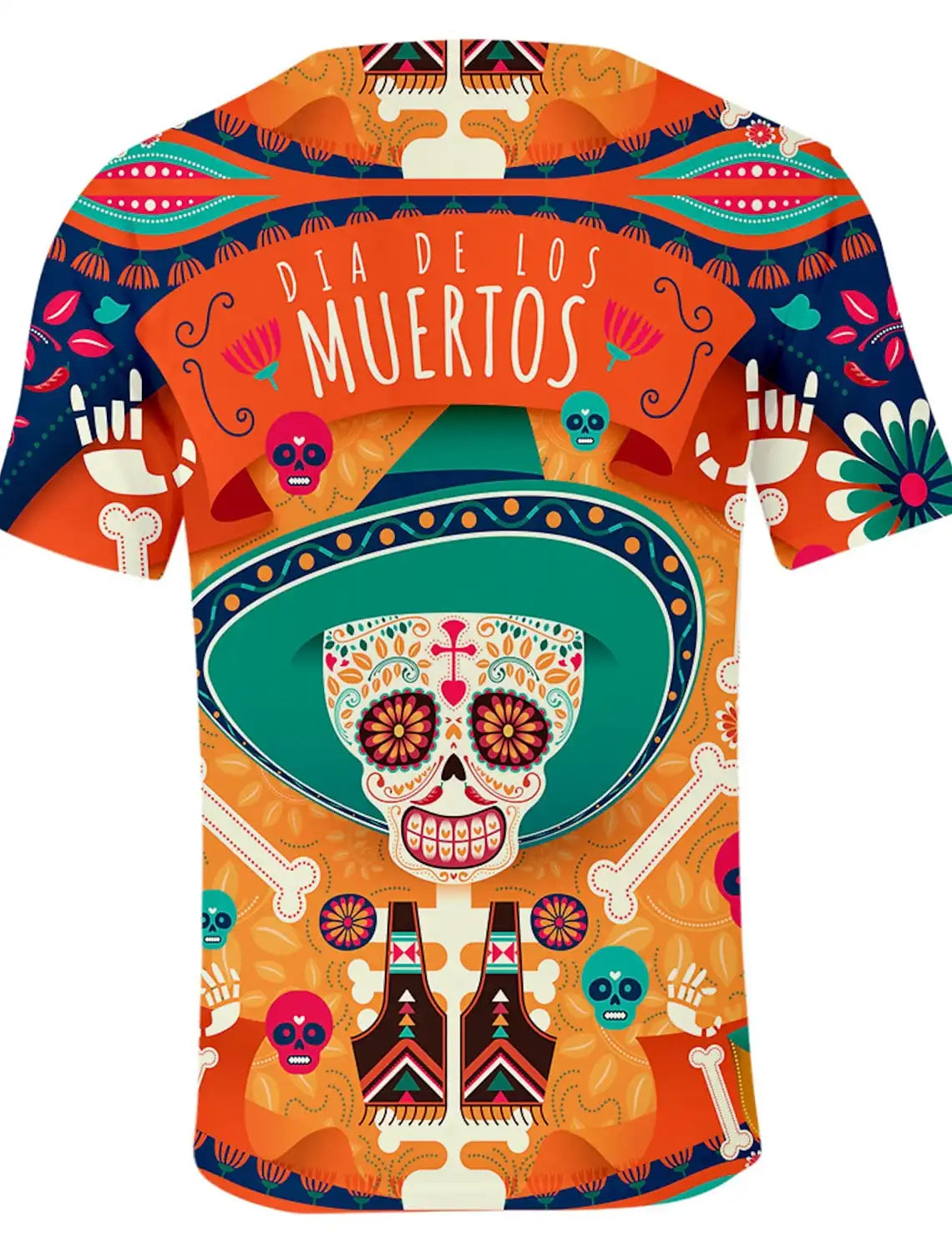 Sugar Skull Tee