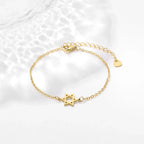 Jewish Magen Star of David Sterling Necklace