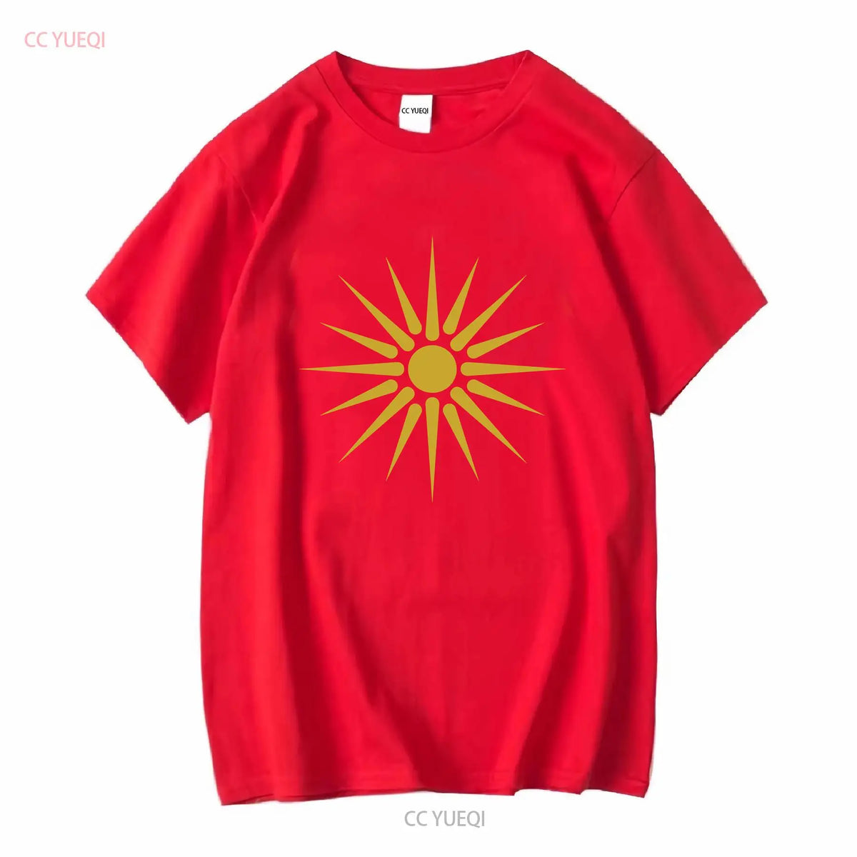 Vergina Sun Tee