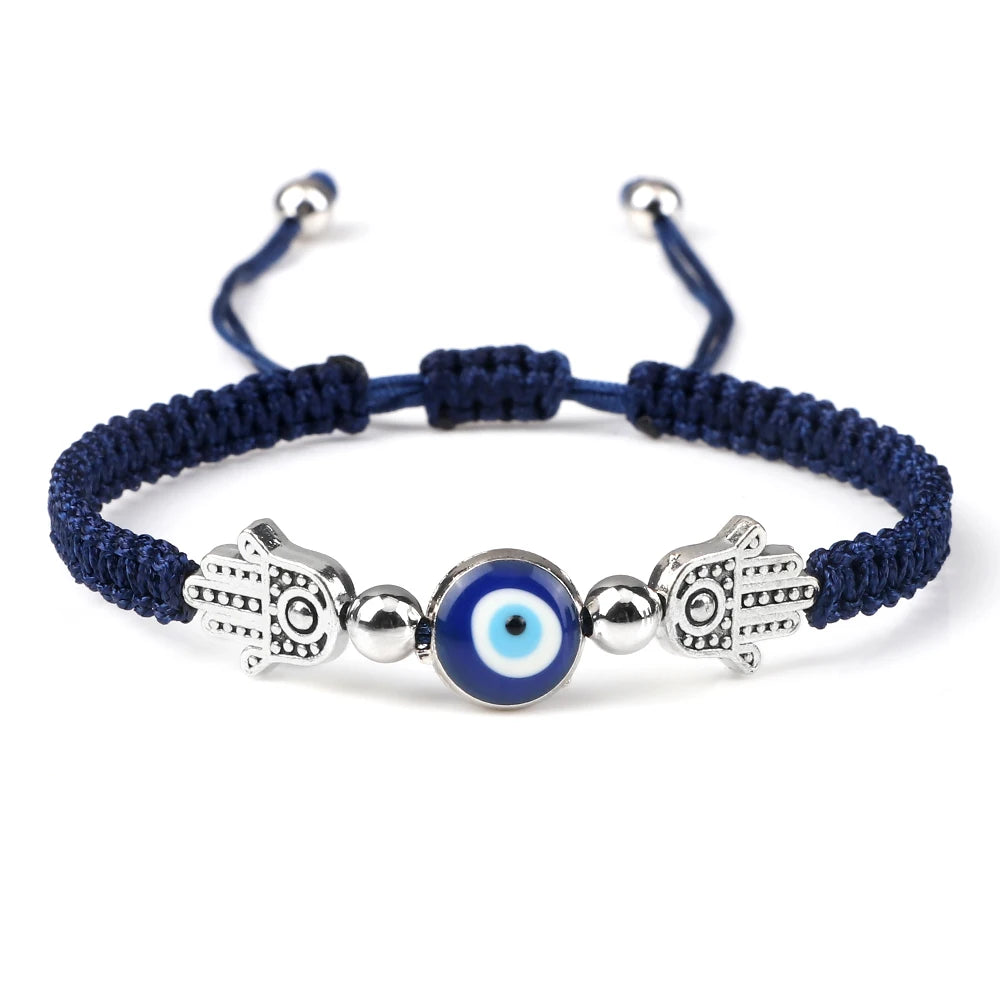 Lucky Evil Eye Bracelets