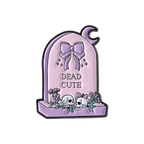 Day Of The Dead, & Halloween Enamel Pins