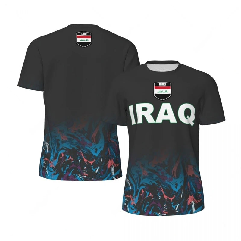 Iraq Flag Tee