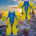 UKRAINE 's T-Shirt Short Sleeve