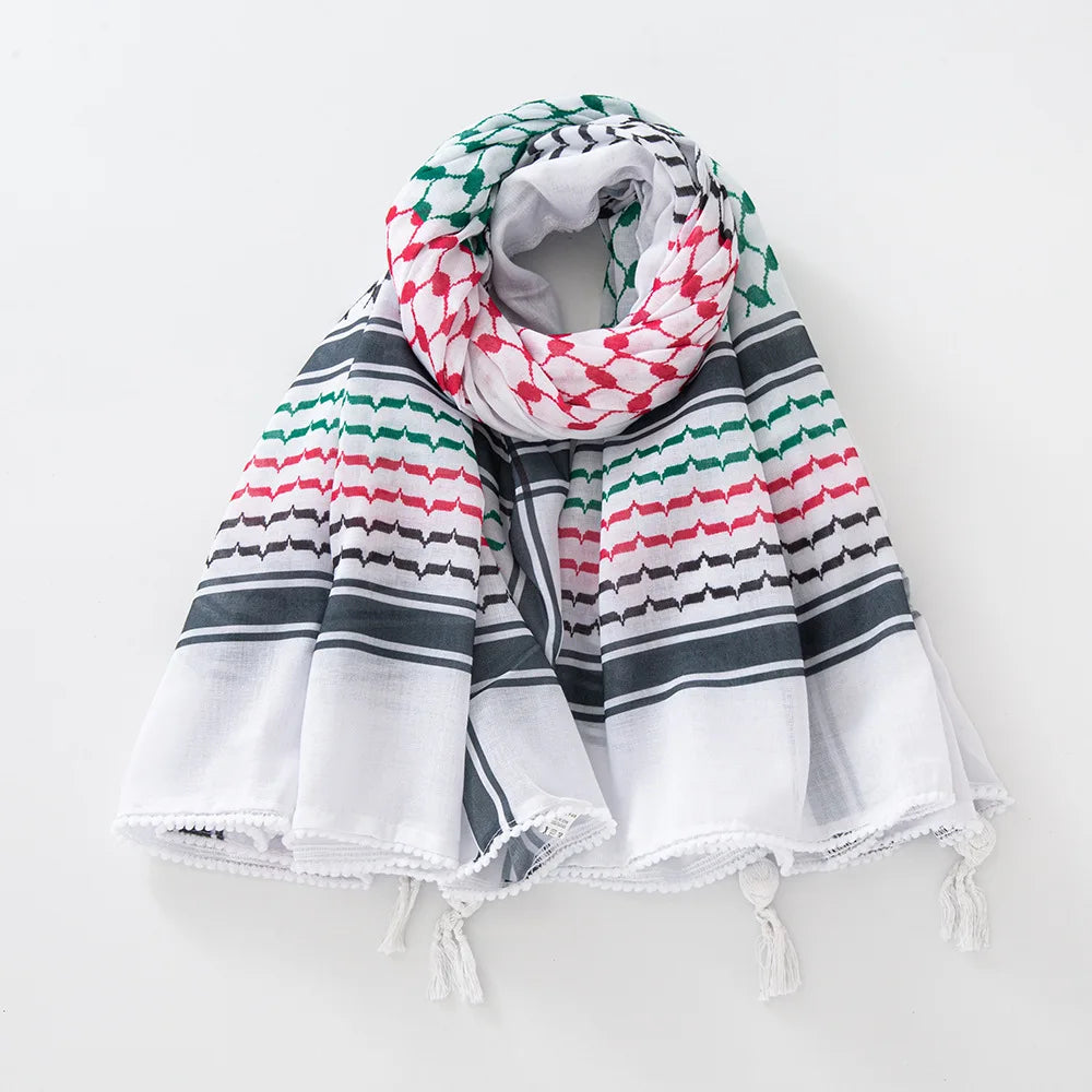 Desert Hijab Scarf