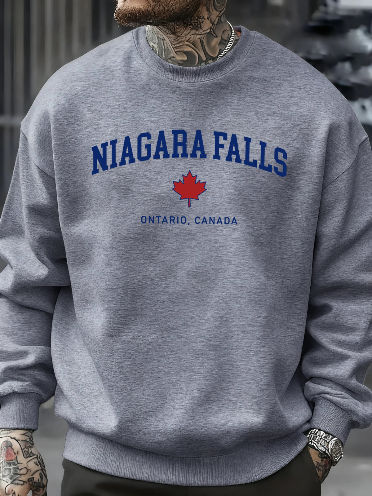 Niagara Falls Ontario Canada Sweatshirt