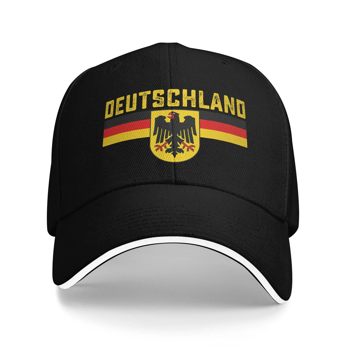 Germany Deutschland German Flag Baseball Cap