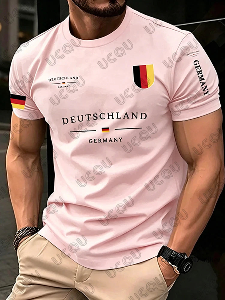 Classic Germany Football Jersey
