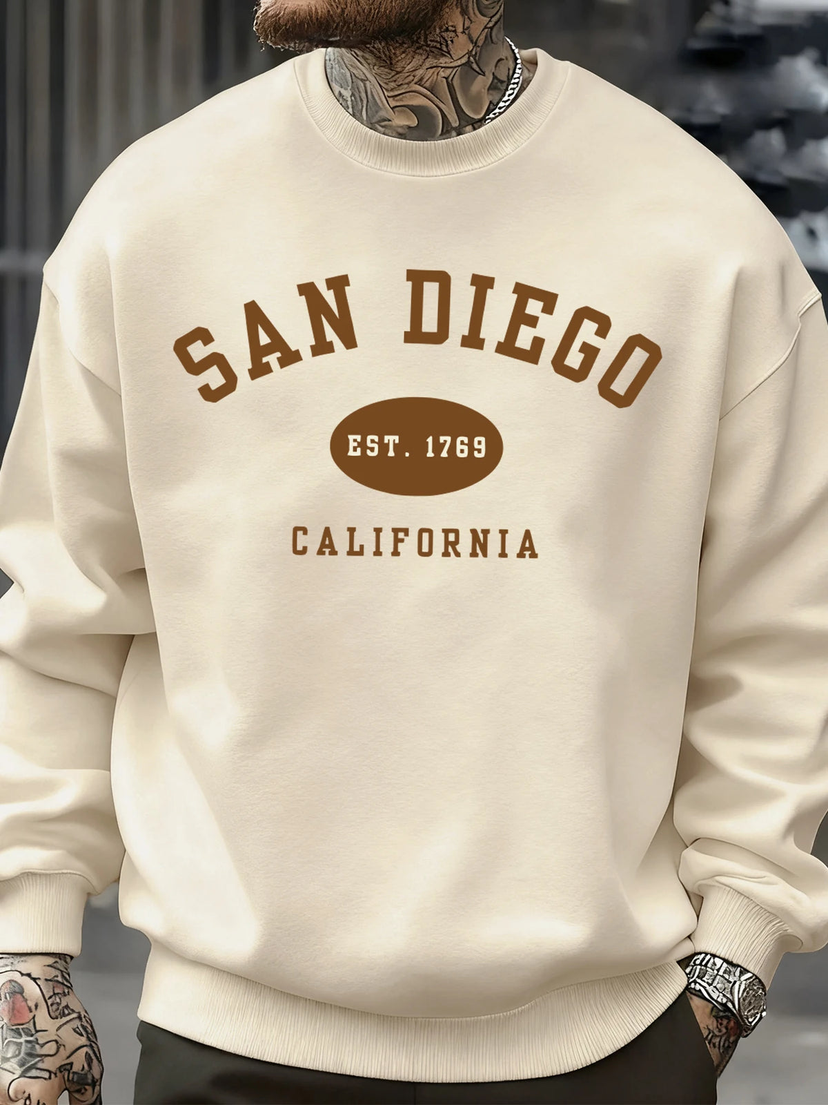 San Diego Sweatshirt