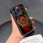 Afghanistan Flag Phone Case For iphone