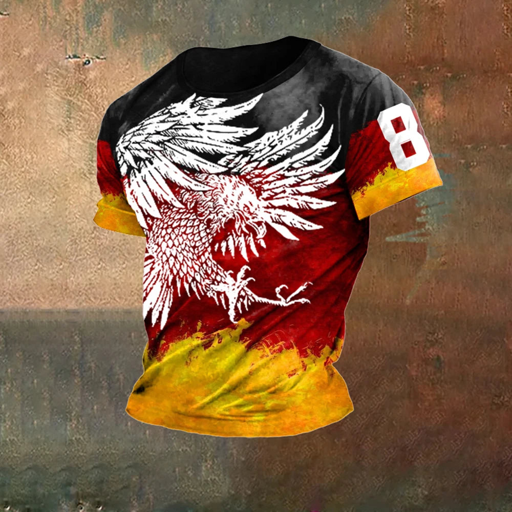 Germany Men's T-Shirts