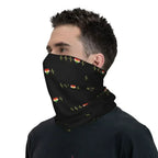 Kurdistan Neck Gaiter Wrap Scarf