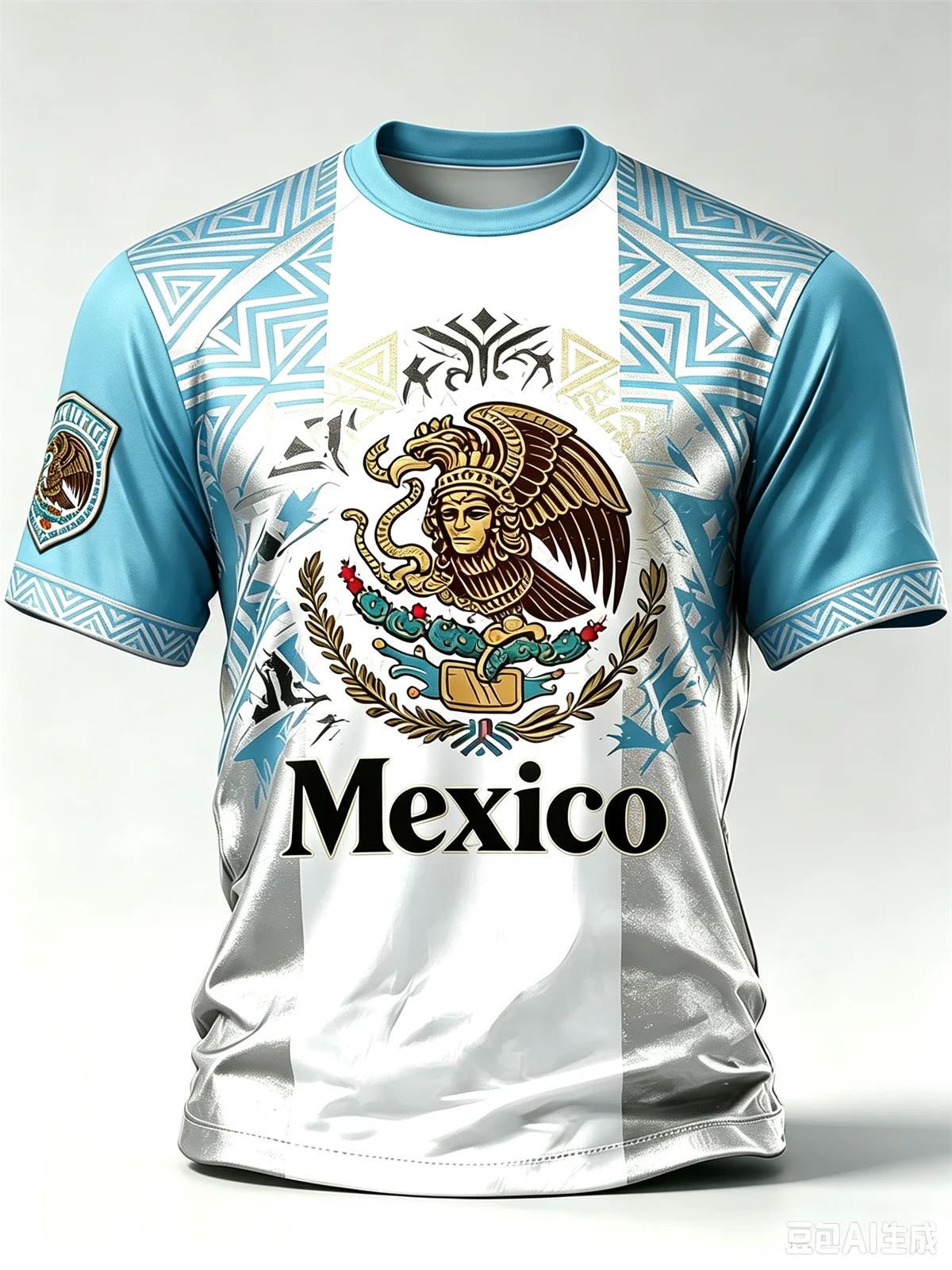 Mexico Eagle Tee