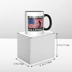Nebraska Volleyball Team Mug Ceramic
