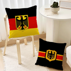 Germany Pillow Case