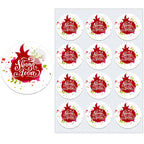 Jewish Happy New Year Celebration Sticker