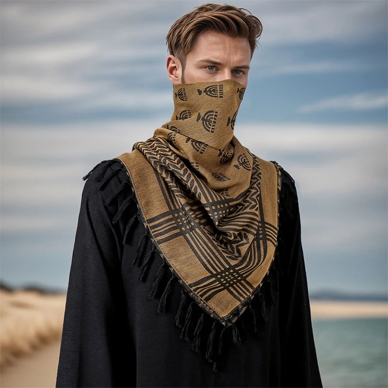 Desert Tactical Hijab