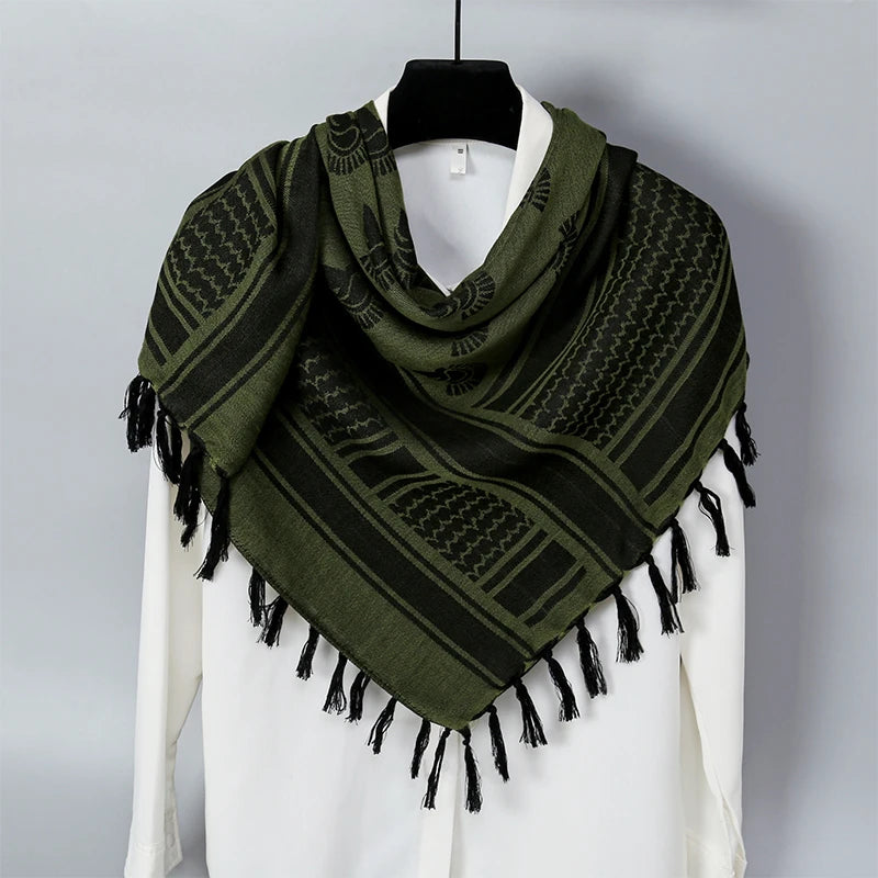 Desert Tactical Hijab