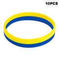 10pc Ukraine Friendship Badge International Collections