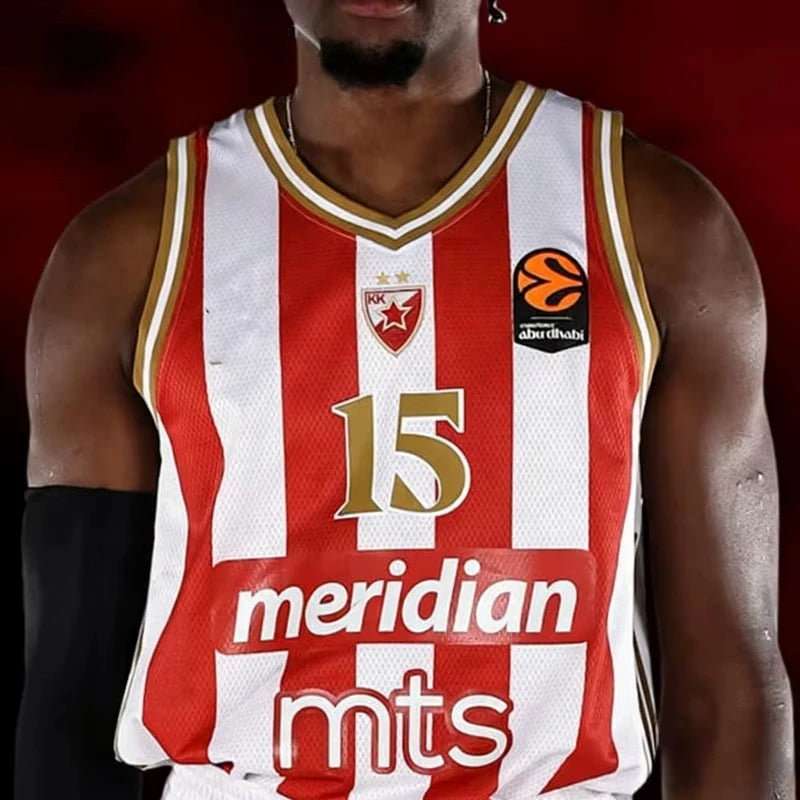 Serbia Basketball Jersey Sport