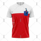 Cuba Flag Men’s T-Shirt – Breathable