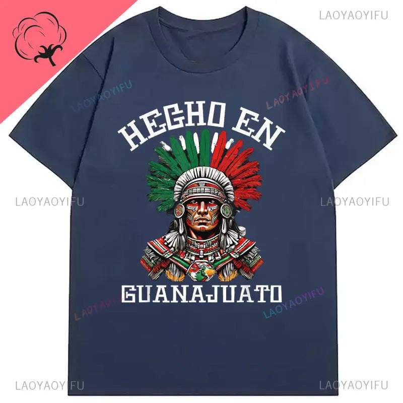 Aztec Warrior Tee