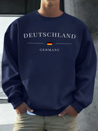 Deutschland Germany Flag Shirt