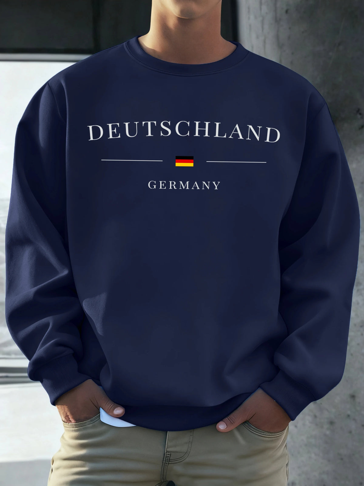 Deutschland Germany Flag Shirt