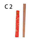 Personalized Chopsticks Chinese Chicken Wings Wooden Engraved