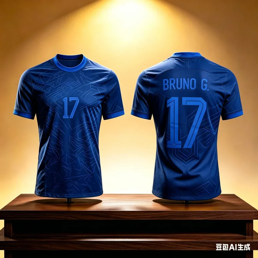Brazil National Team Jersey Unisex Fit