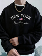 New York Hoodies