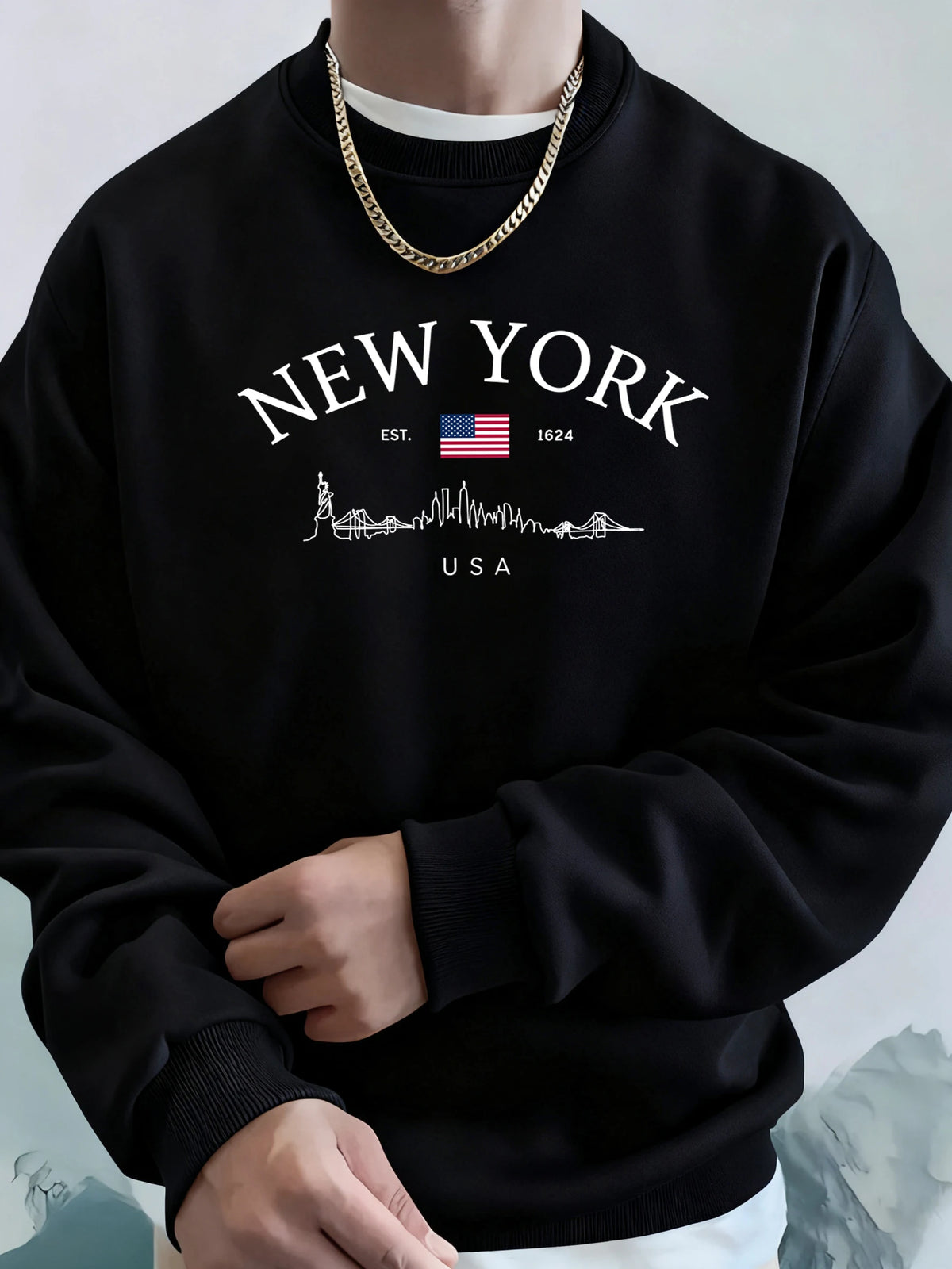 New York Hoodies