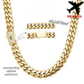 Miami Cuban Necklace