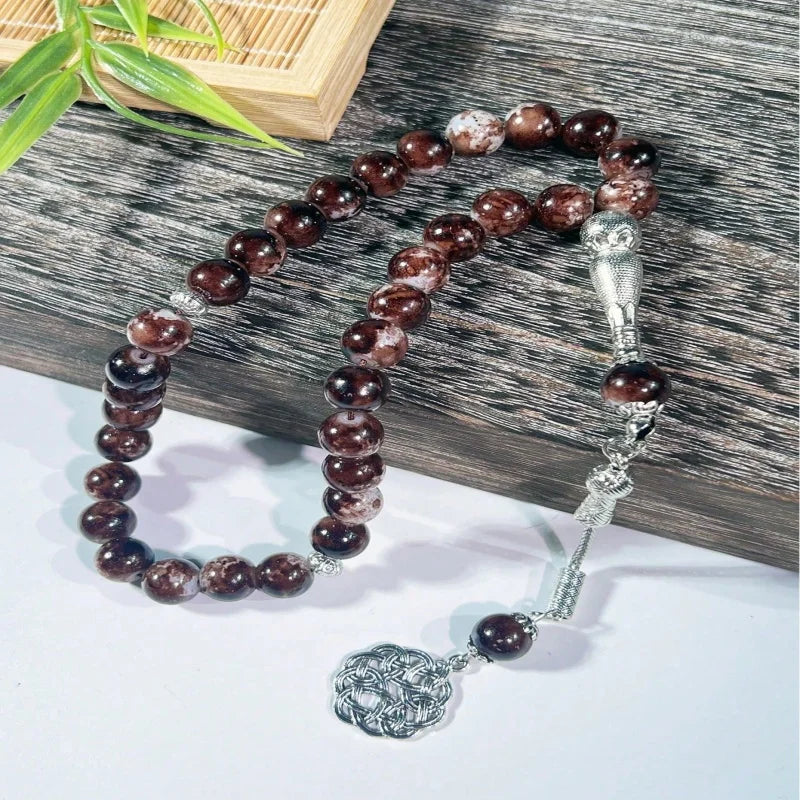 Large Flower Beads