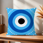 Evil Eye Pillow Case