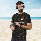 Kurdistan Flag 3D Printed T Shirt