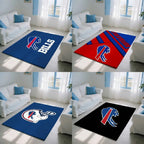 Cool B-BuffaloS-B-BillS Floor Mat