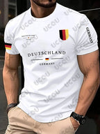 Classic Germany Football Jersey