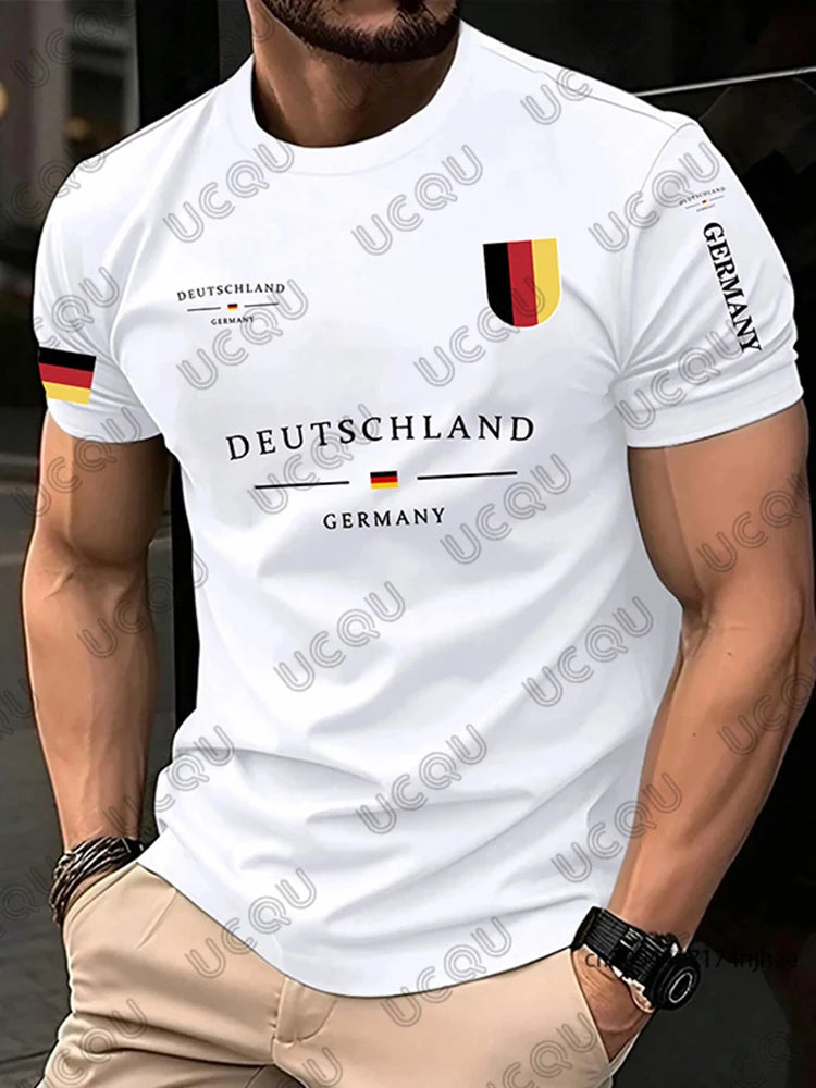 Classic Germany Football Jersey