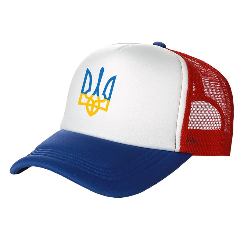 Ukraine Hat Baseball Cap