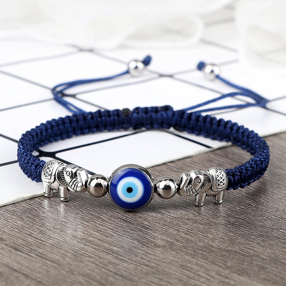 Lucky Evil Eye Bracelets